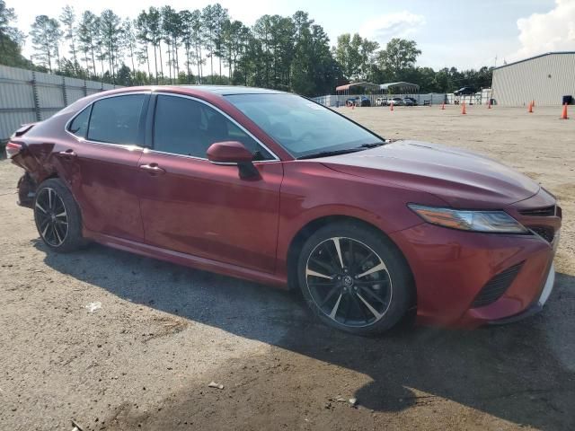 2018 Toyota Camry XSE