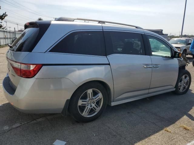 2012 Honda Odyssey Touring