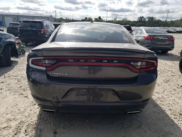 2016 Dodge Charger SE