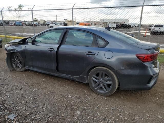 2020 KIA Forte GT Line