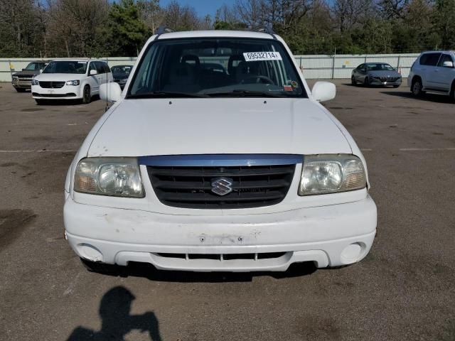 2002 Suzuki Grand Vitara JLX Limited