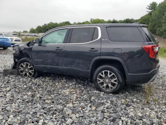 2020 GMC Acadia SLE