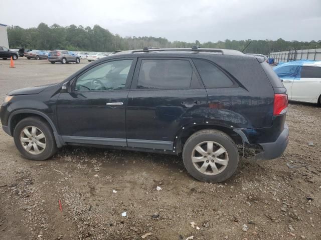 2011 KIA Sorento Base