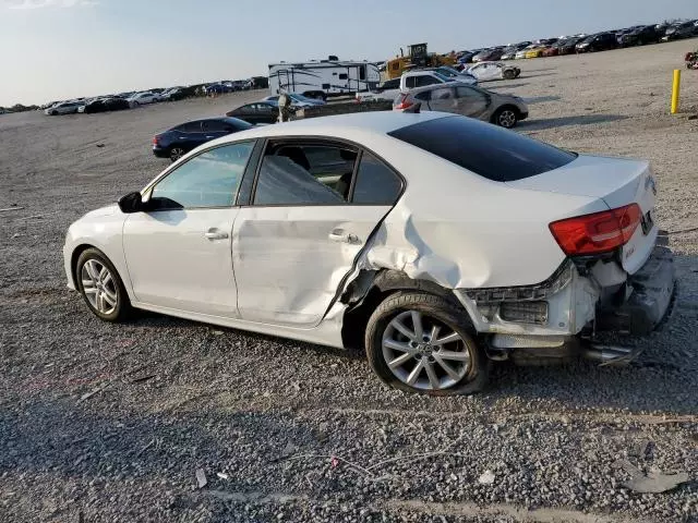 2015 Volkswagen Jetta TDI