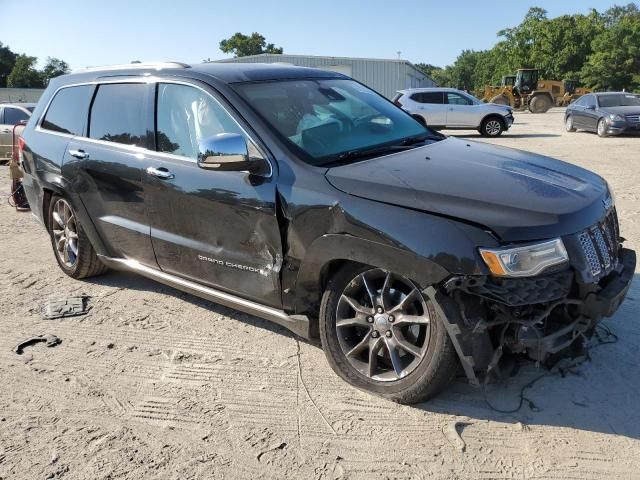 2014 Jeep Grand Cherokee Summit