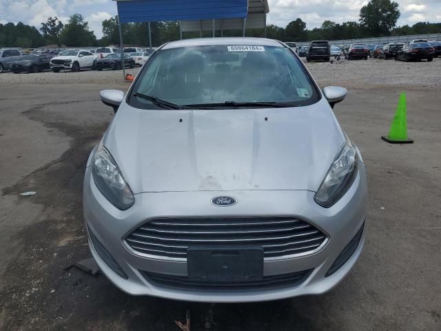 2018 Ford Fiesta SE