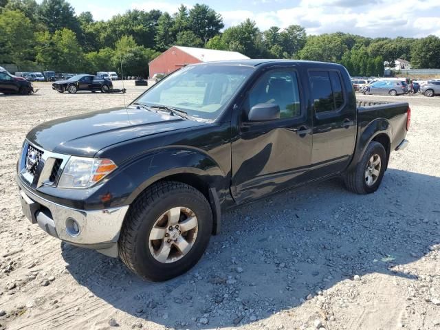 2010 Nissan Frontier Crew Cab SE