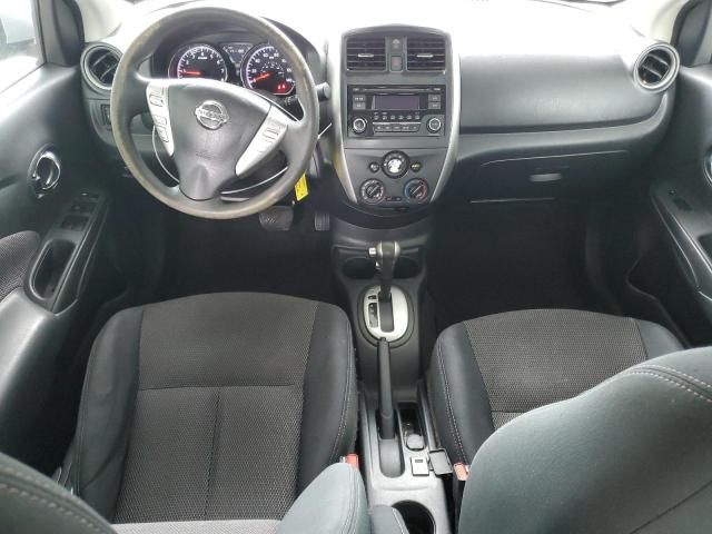 2016 Nissan Versa S