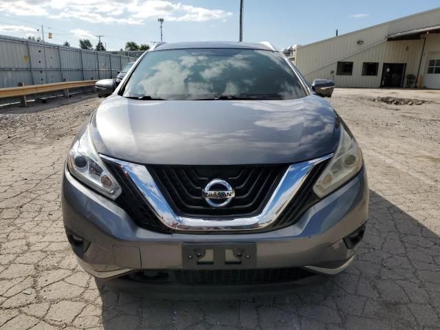 2015 Nissan Murano S