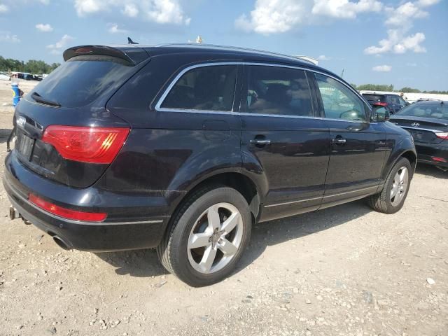 2012 Audi Q7 Premium Plus