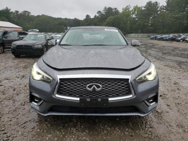 2019 Infiniti Q50 Luxe