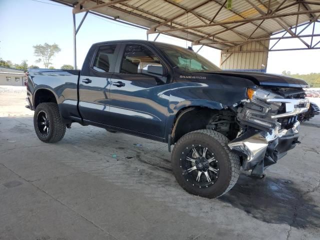 2020 Chevrolet Silverado K1500 LT