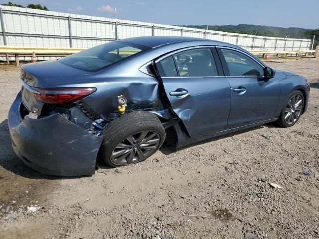 2018 Mazda 6 Touring