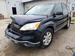 Honda salvage cars for sale: 2007 Honda CR-V EX