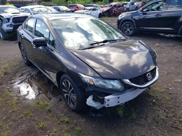 2014 Honda Civic EX