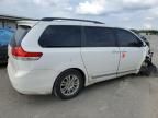 2014 Toyota Sienna XLE