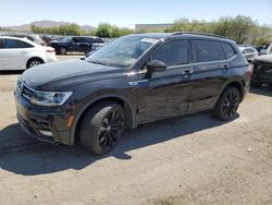 Volkswagen Vehiculos salvage en venta: 2021 Volkswagen Tiguan SE