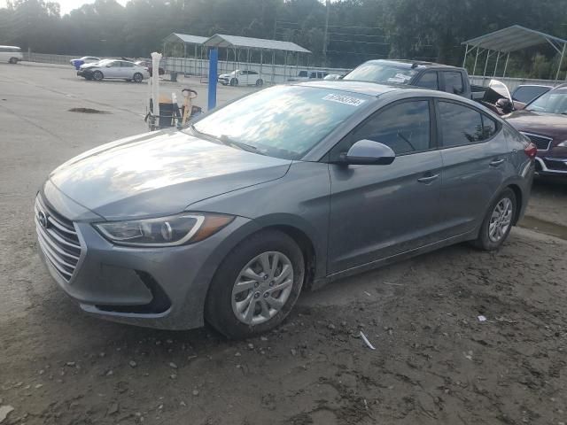 2018 Hyundai Elantra SE