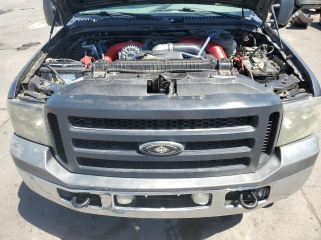 2007 Ford F250 Super Duty