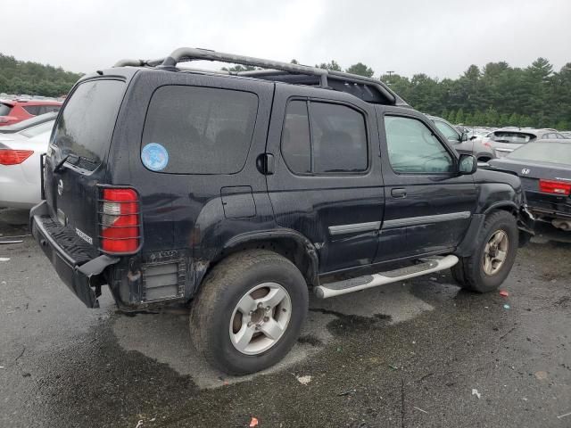 2004 Nissan Xterra XE