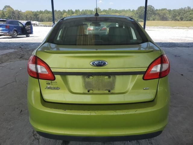 2012 Ford Fiesta SE