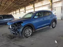 Salvage cars for sale at Phoenix, AZ auction: 2018 Hyundai Tucson SEL