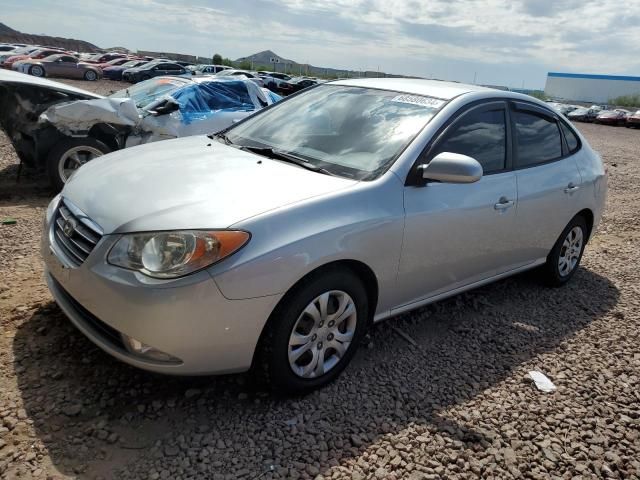 2009 Hyundai Elantra GLS