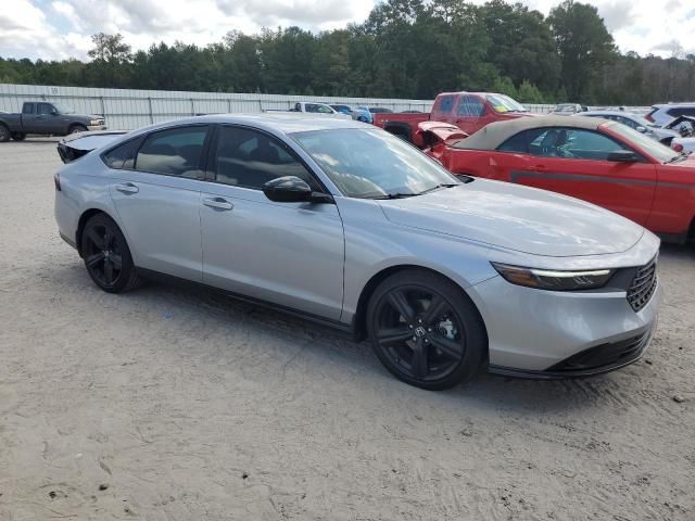 2023 Honda Accord Hybrid SPORT-L