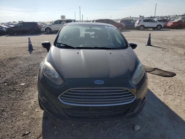 2016 Ford Fiesta SE