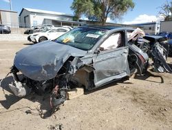 Salvage cars for sale at Albuquerque, NM auction: 2024 Volkswagen Jetta GLI Automatic