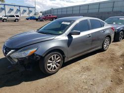 Salvage cars for sale at Anthony, TX auction: 2018 Nissan Altima 2.5