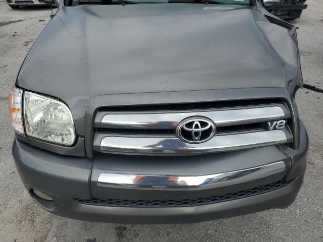 2006 Toyota Tundra Double Cab SR5