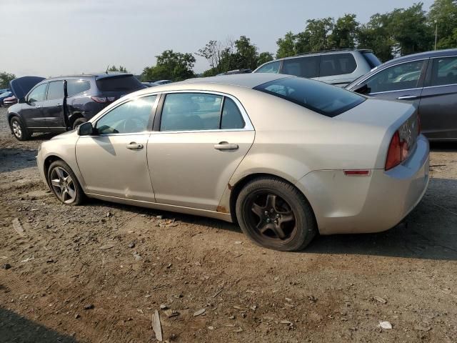 2011 Chevrolet Malibu LS