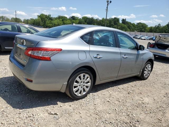 2014 Nissan Sentra S