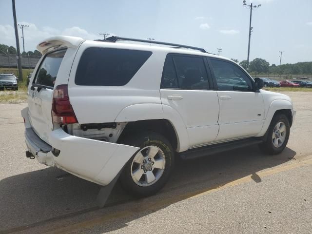 2004 Toyota 4runner SR5