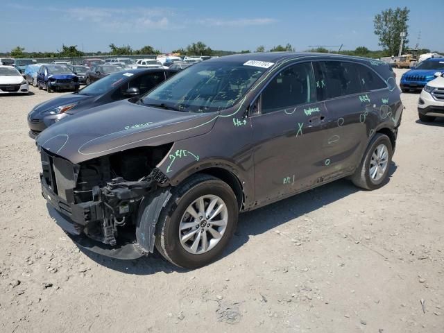 2019 KIA Sorento L