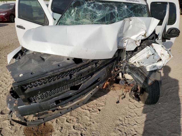 2009 Chevrolet Silverado C1500