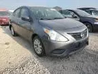 2017 Nissan Versa S