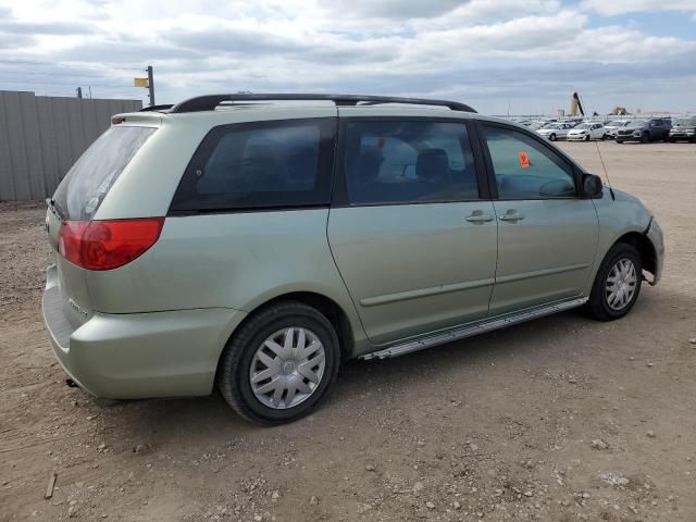 2006 Toyota Sienna CE