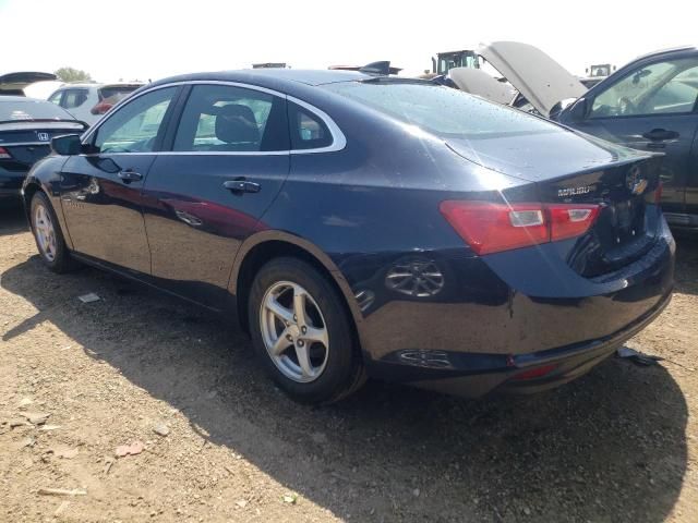 2016 Chevrolet Malibu LS