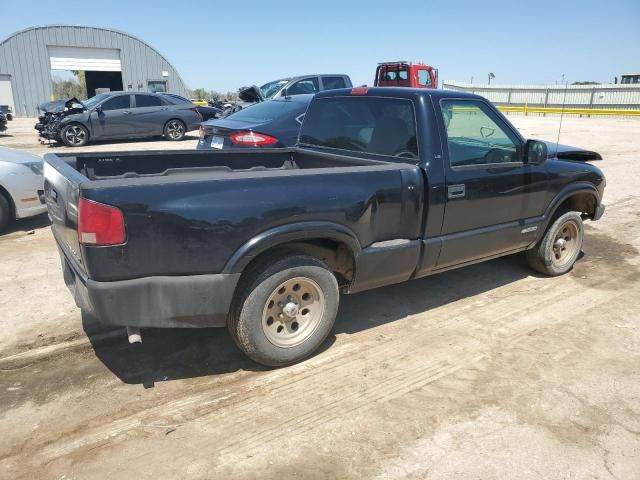 2002 Chevrolet S Truck S10