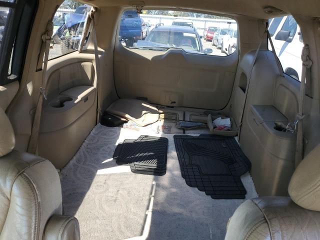 2005 Honda Odyssey EXL