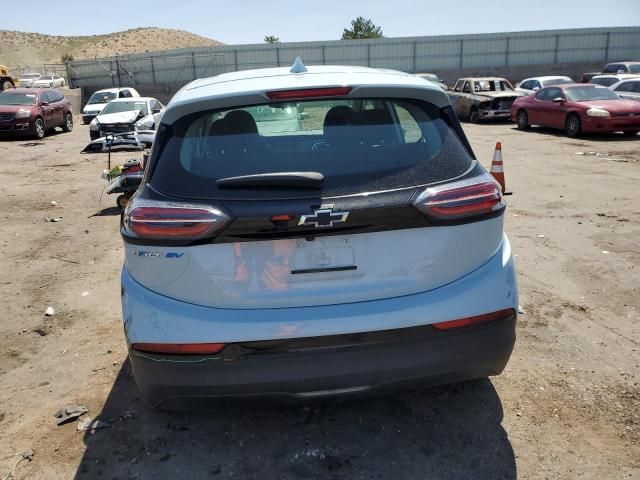 2023 Chevrolet Bolt EV 1LT