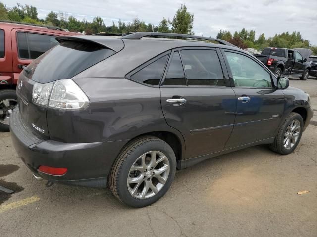 2009 Lexus RX 350