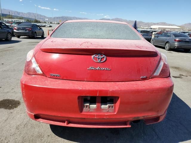 2004 Toyota Camry Solara SE