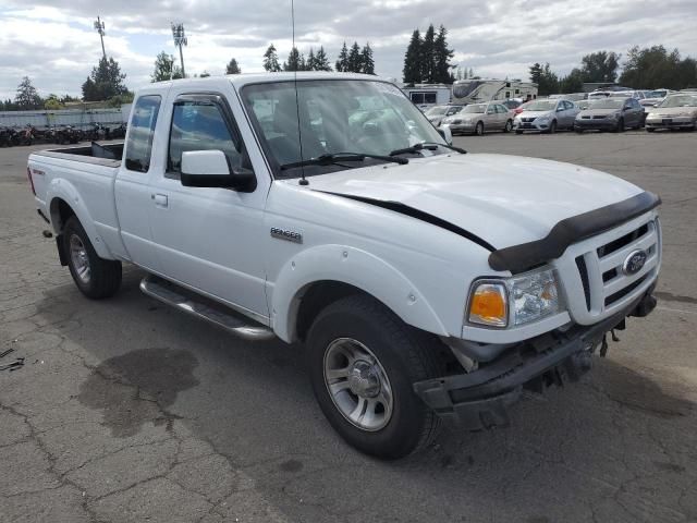 2010 Ford Ranger Super Cab