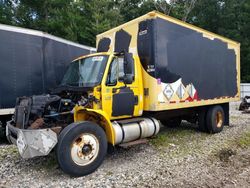 Salvage trucks for sale at West Warren, MA auction: 2007 International 4000 4300