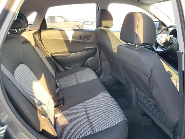 2019 Hyundai Kona SEL