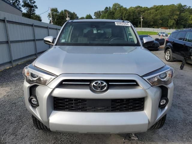 2022 Toyota 4runner SR5/SR5 Premium