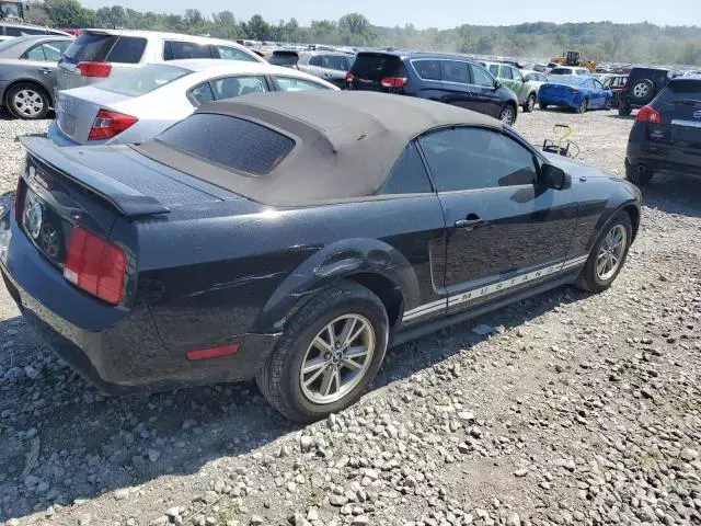 2005 Ford Mustang